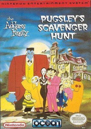 AddamsFamilyPugsleysScavengerHuntNES