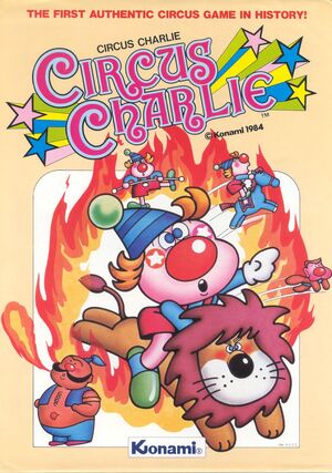 CircusCharlieARC