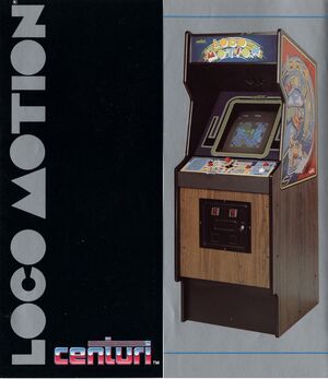 LocoMotionARC