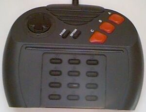 AtariJaguarController