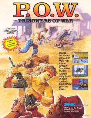 POWPrisonersofWarARC
