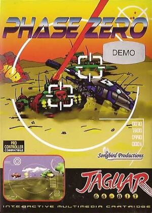 PhaseZeroJAG