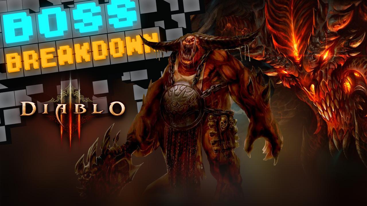 Video  IGN's Diablo III Challenge Boss Breakdown  Diablo Wiki