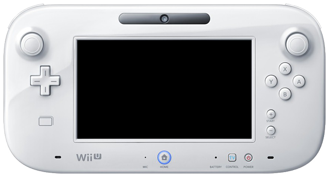 WiiUcontroller