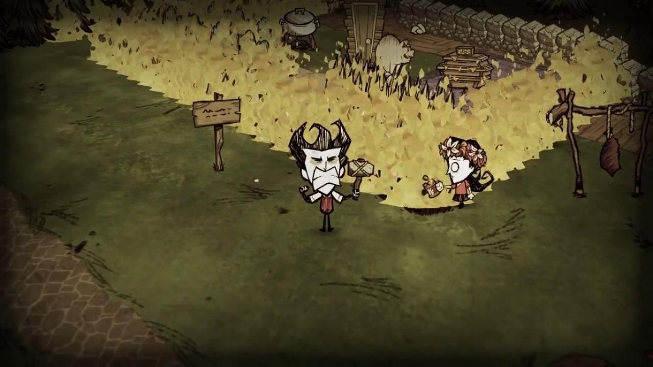 don t starve скачать exe