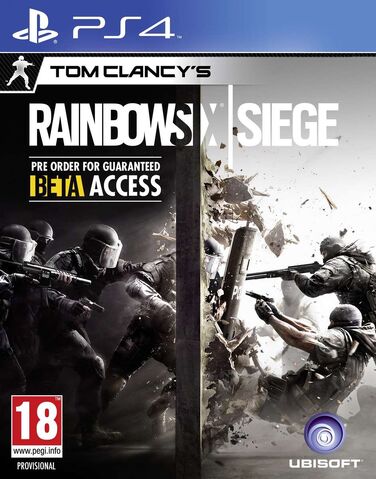 Arquivo:Tom Clancy's Rainbow Six Siege PS4 Cover.jpg
