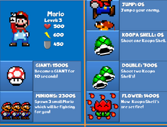 Mario - Final Game