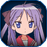 MoMENT Match icon - Kagami Hiiragi