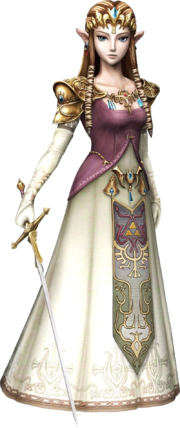 Princess Zelda (Twilight Princess)
