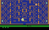 Pac-man flicker