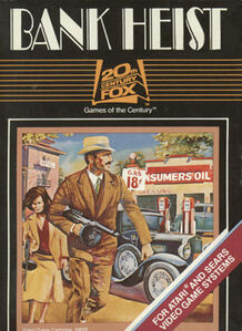 2600 bank heist