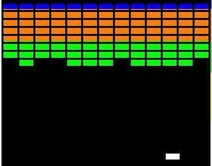 Breakout gameplay