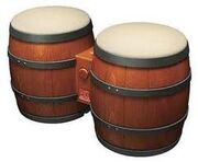 GCN DK Bongos