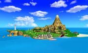 Wii 3DS Wuhu Island
