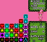 Ojamajo DoReMi Puzzle League PT Gameplay
