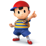 SSB4U3D Ness