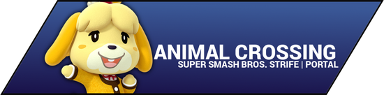 SSBStrife portal image - Animal Crossing