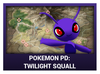 J-Games game box - Pokemon PD