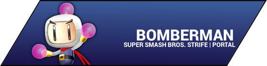 SSBStrife portal image - Bomberman
