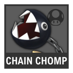 Super Smash Bros. Strife Assist box - Chain Chomp