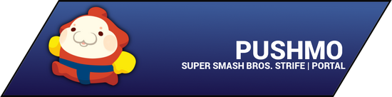 SSBStrife portal image - Pushmo