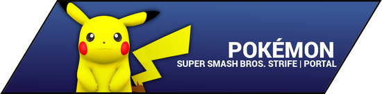 SSBStrife portal image - Pokémon