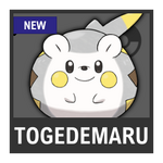 Super Smash Bros. Strife Pokémon box - Togedemaru