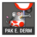 Super Smash Bros. Strife SR enemy box - Pak E. Derm