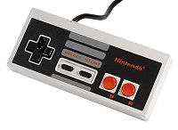 NES-controller