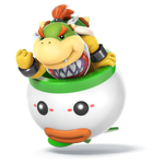 SSB4U3D Bowser Jr