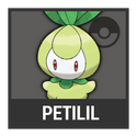 Super Smash Bros. Strife SR enemy box - Petilil