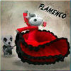 K.K. Flamenco Cover