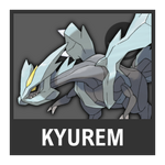 Super Smash Bros. Strife Pokémon box - Kyurem