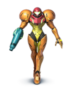 SSB4U3D Samus Aran