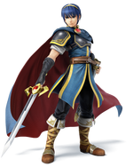 SSB4U3D Marth