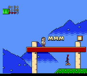 Miruchi and Yuka in McDonaldland Gameplay 2