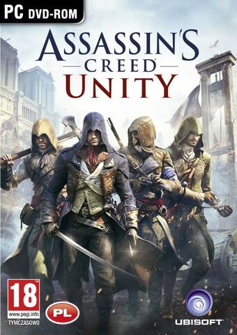 Plik:Assassin's Creed Unity okładka.jpg