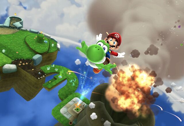 File:Yoshi SMG2.jpg