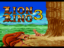 Lion King 3 captura