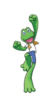 Frogger