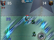 Speedball 2 Evolution captura3