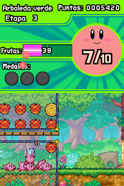 Kirby Mass Attack captura 6.png