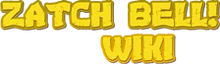 Wiki Zatch Bell logo.png