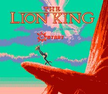 Super Lion King titulo