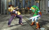 Soulcalibur II Link