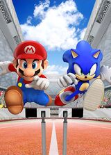 Mario & Sonic Olympcis