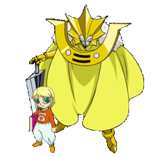 Arth y Elly