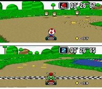 Super Mario Kart