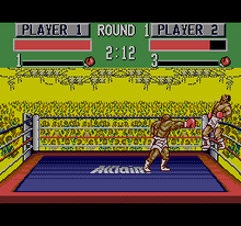 James Buster Douglas Knockout Boxing - captura2.png