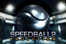 Speedball 2 Evolution titulo